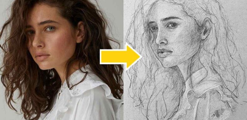 Преимущества метода превратить фото в рисунок карандашом через описание